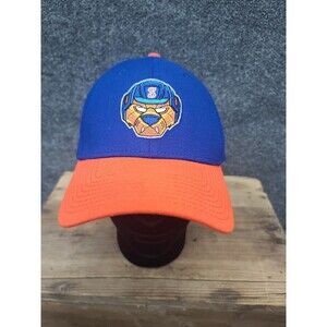 NWT New Era Syracuse Mets Marvel x  Defenders of the Diamond Flexfit Hat L/XL